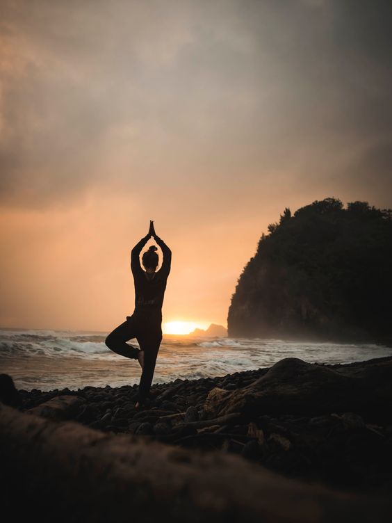 yoga